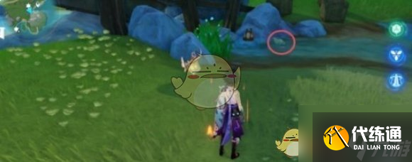 《原神》幽林枝位置介绍一览