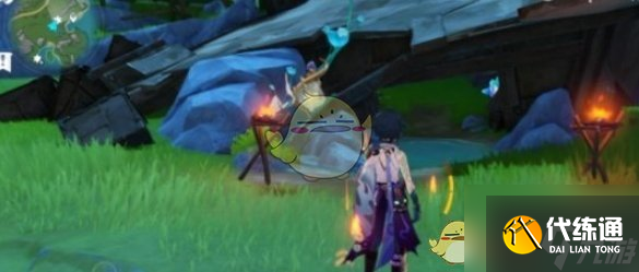 《原神》幽林枝位置介绍一览