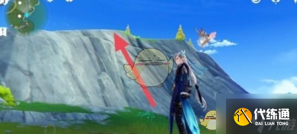 《原神》幽林枝位置介绍一览