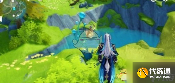 《原神》幽林枝位置介绍一览