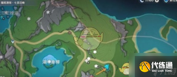 《原神》幽林枝位置介绍一览