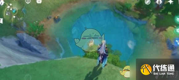 《原神》幽林枝位置介绍一览