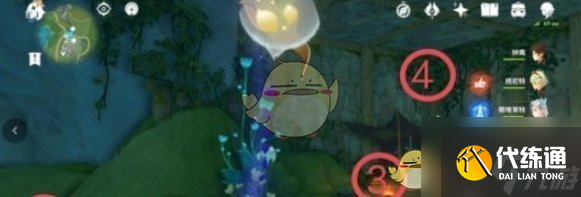 《原神》幽林枝位置介绍一览