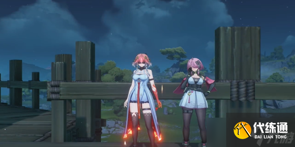 鳴潮1.2邀請桃祈拍照任務怎么做 鳴潮桃祈拍照任務攻略