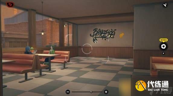 《絕區零》1.2霸主的歡宴第一天解謎步驟,詳細拍照位置在哪