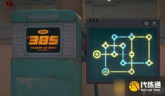 《絕區零》1.2霸主的歡宴第一天解謎步驟,詳細拍照位置在哪