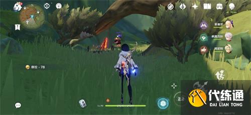 原神往日的桓那兰那七个深渊法师位置在哪