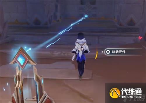 原神避让之丘左下角遗迹解谜攻略 避让之丘遗迹怎么开