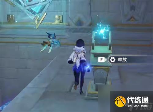 原神避让之丘左下角遗迹解谜攻略 避让之丘遗迹怎么开