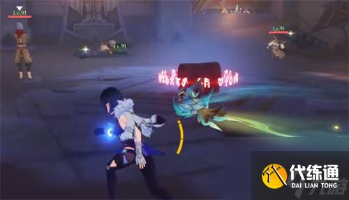 原神避让之丘左下角遗迹解谜攻略 避让之丘遗迹怎么开