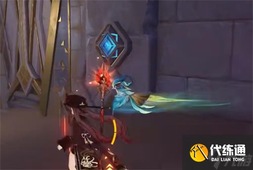 原神避让之丘左下角遗迹解谜攻略 避让之丘遗迹怎么开