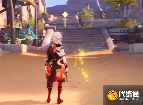 原神旧语新知在哪接 任务触发位置介绍