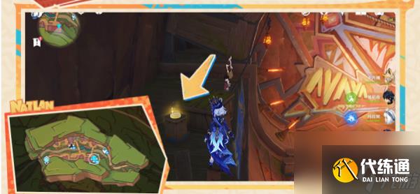 原神5.0纳塔旋曜玉帛收集攻略