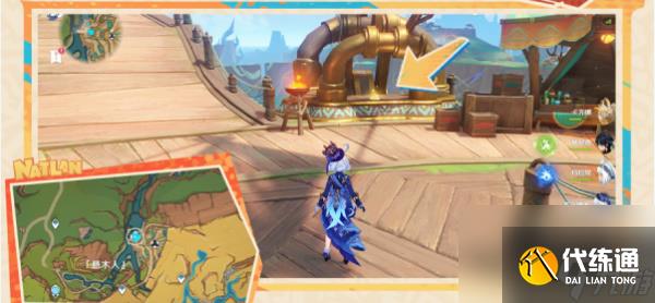 原神5.0纳塔旋曜玉帛收集攻略