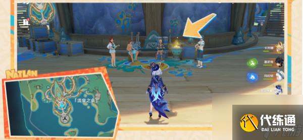 原神5.0纳塔旋曜玉帛收集攻略