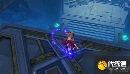原神升降机怎么登顶 使用方法介绍