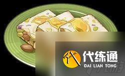 原神椰枣蜜糖什么食材加多 原神如何获得枣椰蜜糖食谱