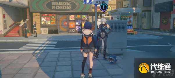 絕區(qū)零賽斯升階宣傳事件任務(wù)怎么過