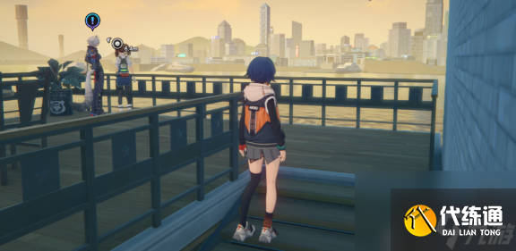 絕區(qū)零賽斯升階宣傳事件任務(wù)怎么過