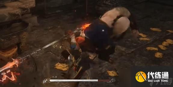 黑神话悟空切手技用法指南 黑神话悟空切手技如何使用