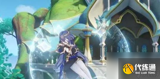 原神莱依拉的盾有多厚 原神莱依拉盾有多厚