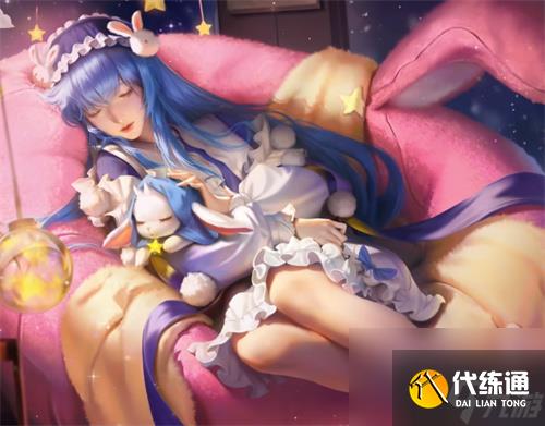 王者荣耀暖冬兔眠皮肤特效一览 s30赛季战令皮肤是什么