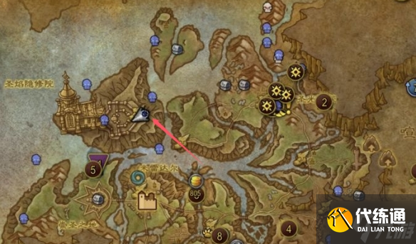 魔兽世界象牙火绒盒去哪提交-象牙火绒盒提交位置