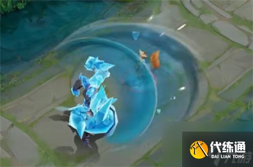 王者荣耀盘古冰雪神祇怎么获得 冰雪神祇获取方法分享