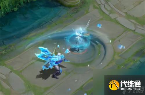 王者荣耀盘古冰雪神祇怎么获得 冰雪神祇获取方法分享