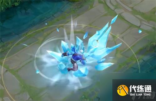 王者荣耀盘古冰雪神祇怎么获得 冰雪神祇获取方法分享