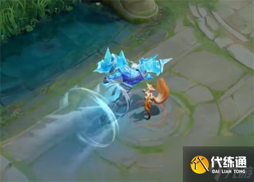 王者荣耀盘古冰雪神祇怎么获得 冰雪神祇获取方法分享