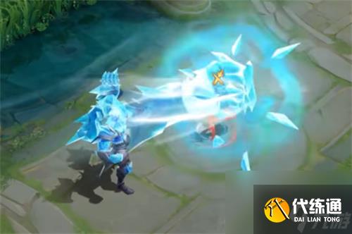 王者荣耀盘古冰雪神祇怎么获得 冰雪神祇获取方法分享