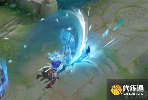 王者荣耀盘古冰雪神祇怎么获得 冰雪神祇获取方法分享