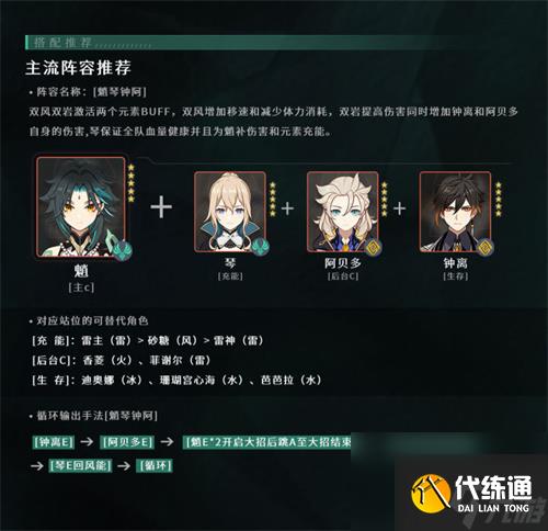 原神魈和散兵谁厉害 魈和流浪者强度分析