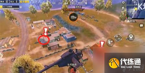 和平精英火力对决密室位置大全 K城S城G城密室位置介绍