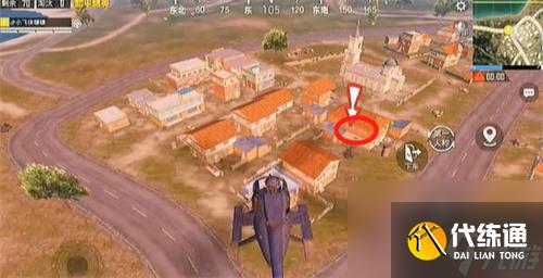 和平精英火力对决密室位置大全 K城S城G城密室位置介绍