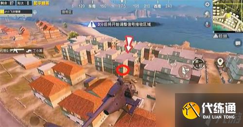 和平精英火力对决密室位置大全 K城S城G城密室位置介绍