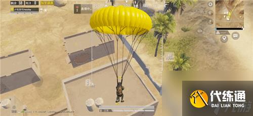 和平精英黄金岛怎么玩 吃鸡黄金岛打野点攻略