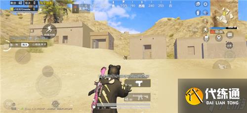 和平精英黄金岛怎么玩 吃鸡黄金岛打野点攻略