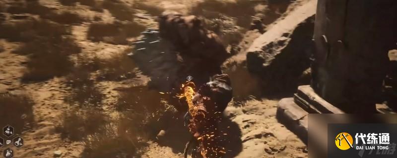 黑神话:悟空黑神话悟空昆蚑佛笠所需材料收集