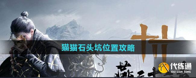 《燕云十六声》猫猫石头坑位置攻略