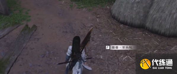 《燕云十六声》猫猫石头坑位置攻略