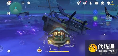 原神雷鸣仙位置有电怎么办 雷鸣仙钓鱼无敌点分享