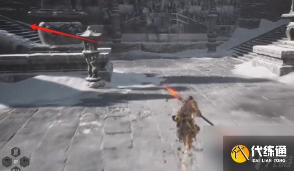 黑神话悟空轻身散的地点获取攻略