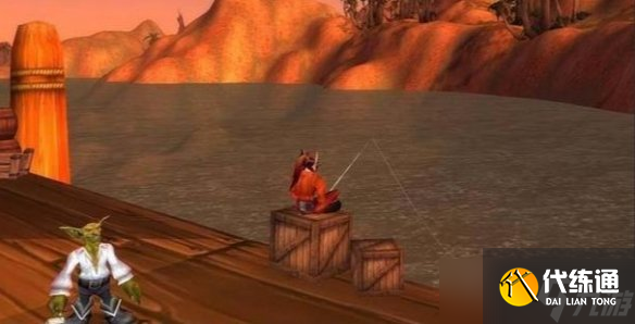 《魔兽世界》钓鱼烹饪升级攻略