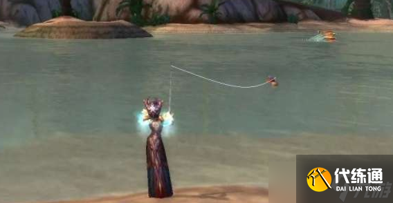 《魔兽世界》钓鱼烹饪升级攻略