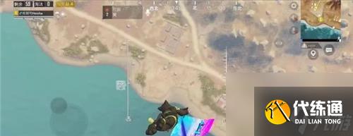 和平精英黄金岛怎么玩 吃鸡黄金岛打野点攻略