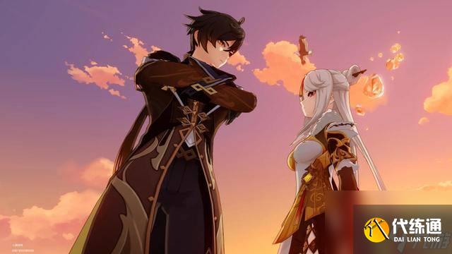 《原神》为什么凝光只是四星角色？毕竟刻晴都是五星角色了