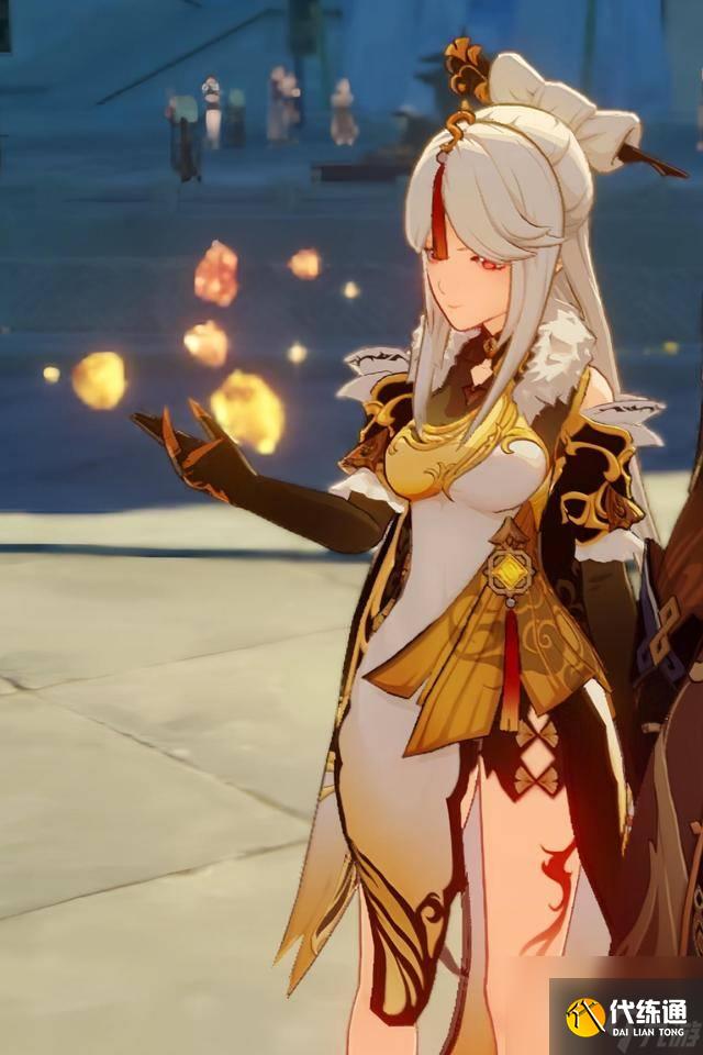 《原神》为什么凝光只是四星角色？毕竟刻晴都是五星角色了