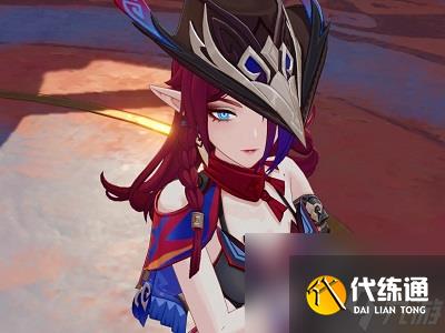 原神新角色恰斯卡什么时候上线